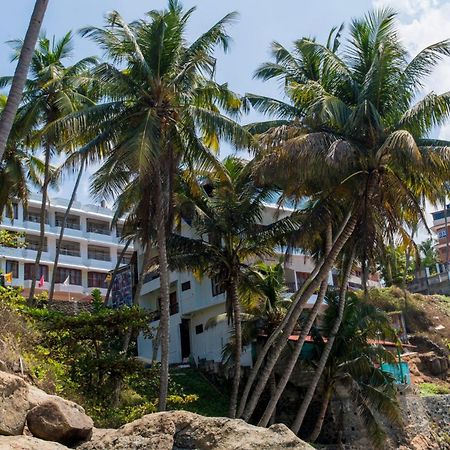 Surya Beach Resort Kovalam Kültér fotó